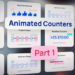 Videohive Animated Counters – Part 1