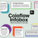 Videohive ColorFlow Infobox – Dynamic Text Boxes & Lower Thirds for Premiere Pro
