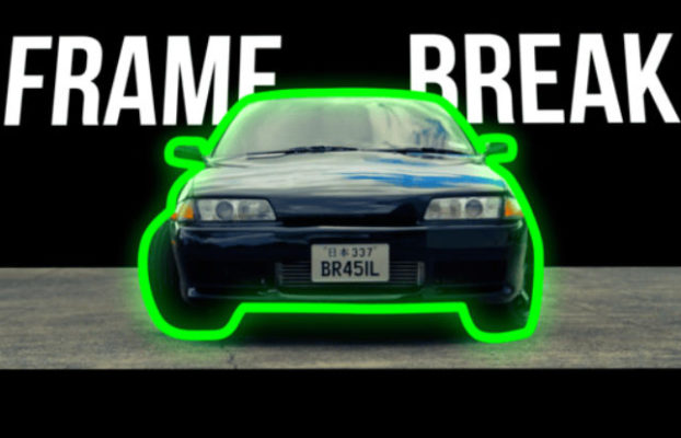 Videohive Frame Break – Cinematic Border Pop-Out