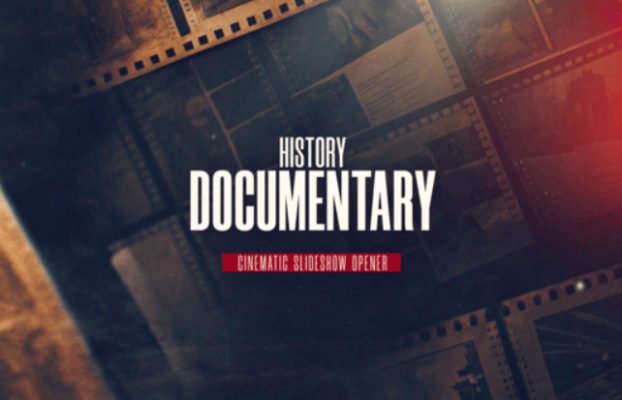 Videohive Historic Photos