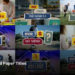 Videohive Intro – Collage and Paper Titles Premiere Pro Templates