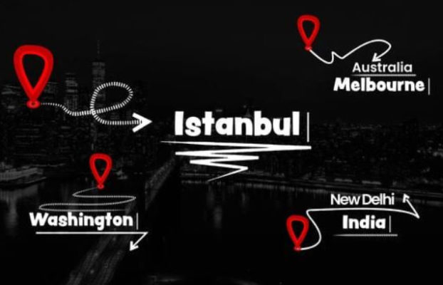 Videohive Location Titles For After Effects