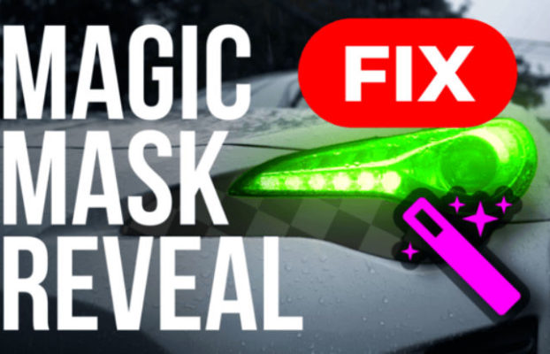 Videohive Magic Mask Transitions | DaVinci Resolve