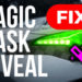 Videohive Magic Mask Transitions | DaVinci Resolve