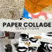 Videohive Paper Collage Transitions