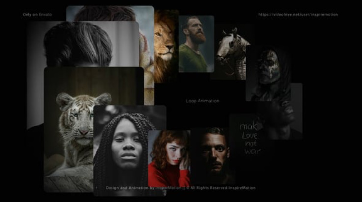 Videohive Photo Carousel Pack