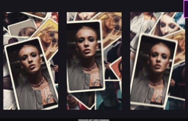 Videohive Photo Slide Stories For Premiere Pro