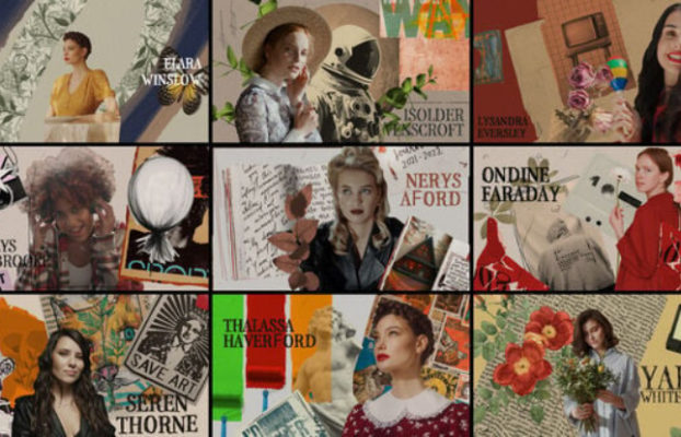 Videohive Retro Freeze Frame