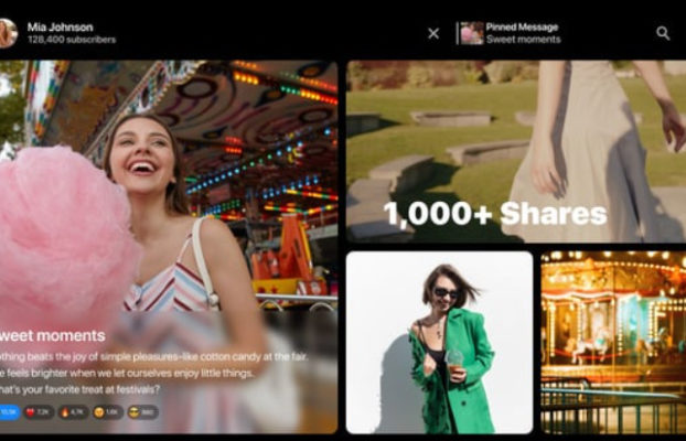 Videohive Social Media Branding Promo