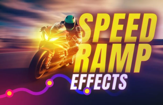Videohive Speed Ramp Effects Tool