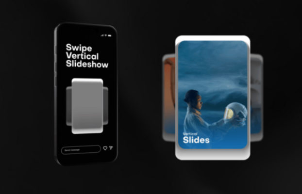 Videohive Swipe Carousel Slideshow