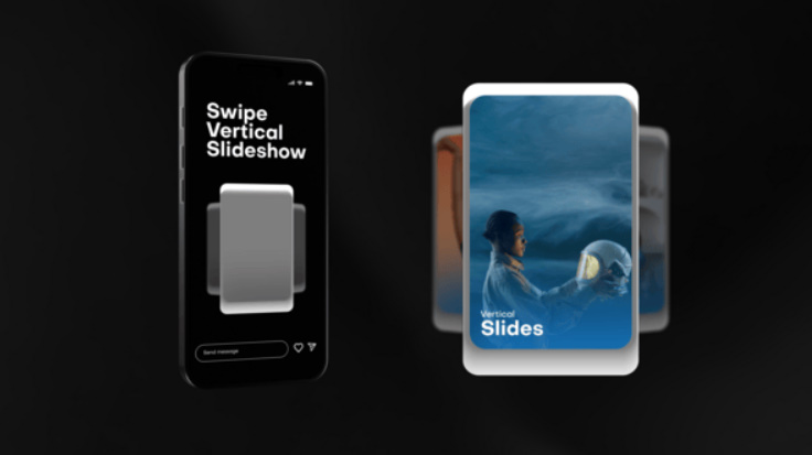 Videohive Swipe Carousel Slideshow