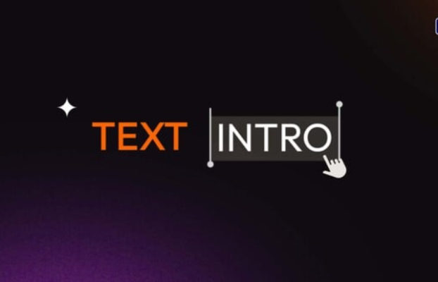 Videohive Text Intro 60377291