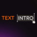 Videohive Text Intro 60377291