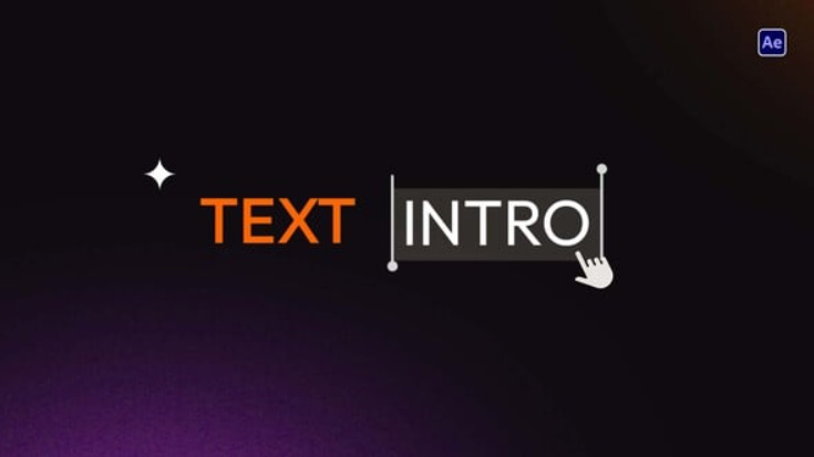 Videohive Text Intro 60377291