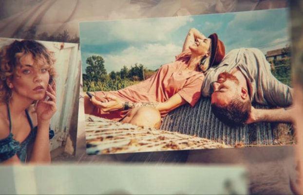 Videohive The Photo Slideshow For After Effects