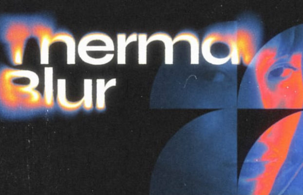 Videohive Thermal Blur Typography | MOGRT