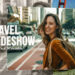 Videohive Travel Slideshow For After Effects