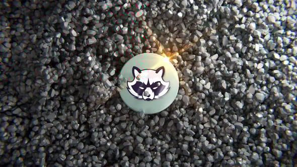 Videohive Dynamic Stone Logo Unveil