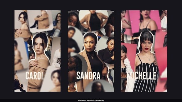 Videohive Photos Gallery Poster Slide