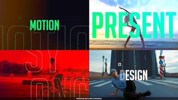 Videohive Modern Sport Opener 59746632