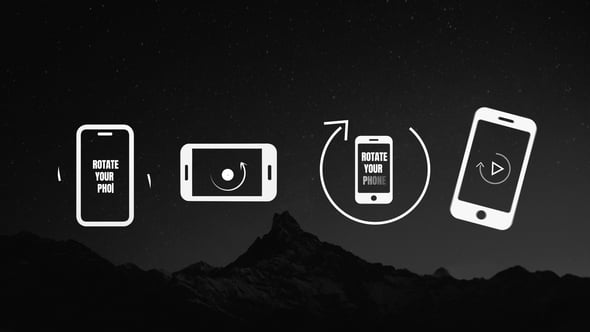 Videohive Rotate Phone