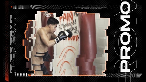 Videohive Sport Intro 60671511