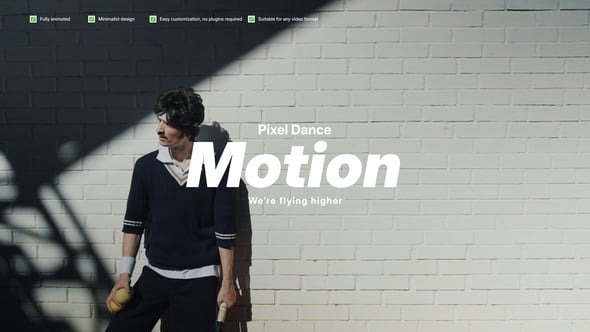 Videohive Clean Typography | After Effects