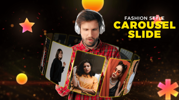 Videohive Carousel Slide Ads