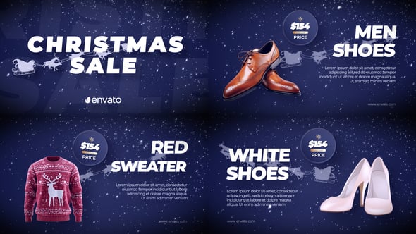 Videohive Christmas Sale 60560153