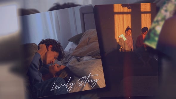 Videohive Photo Slideshow 60700919