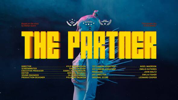 Videohive Cinematic Titles Pack