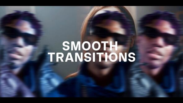 Videohive Smooth Transitions – Pack
