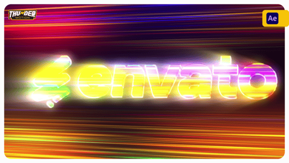 Videohive Energetic Logo Reveal 60561083