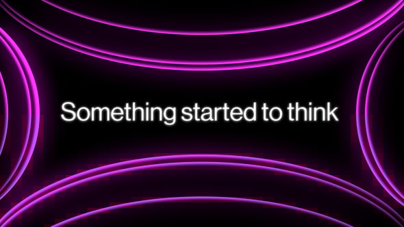 Videohive AI Text Intro 60467935