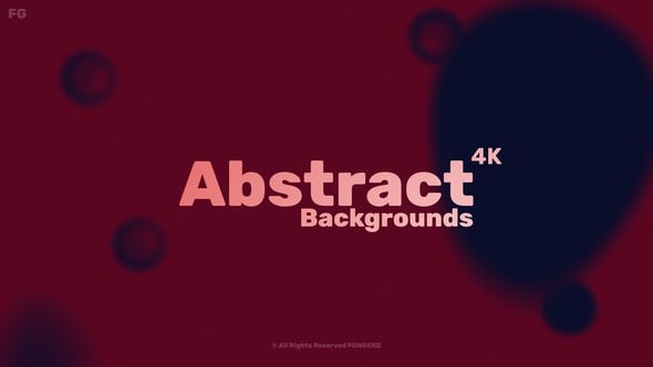 Videohive Abstract Gradient Backgrounds 60561449