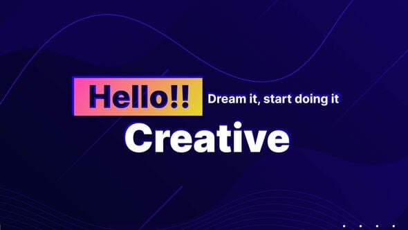 Videohive Text Animation 60751386