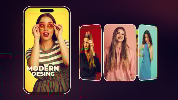 Videohive IT Slideshow 60138518