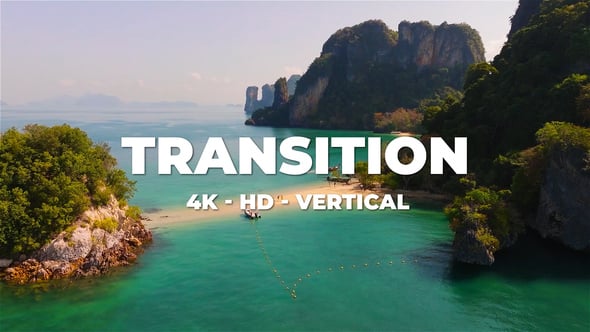 Videohive Camera Movement Transition