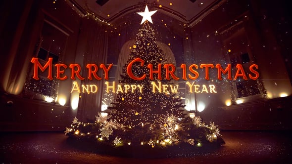 Videohive Christmas Gift 2026