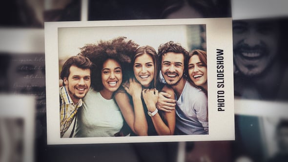 Videohive Photo Slideshow || Gallery