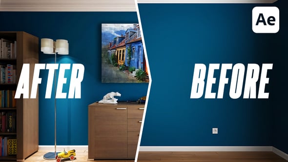 Videohive Creative Before and After
