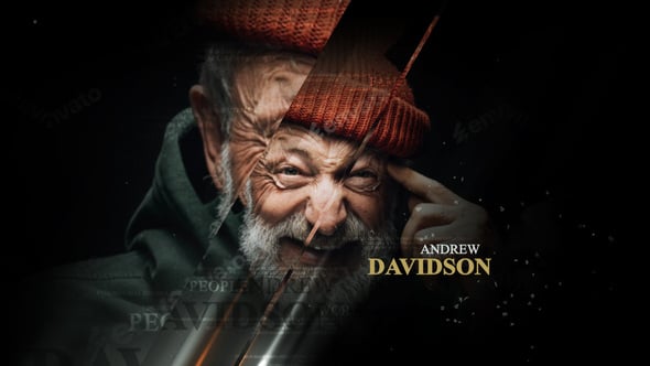 Videohive Famous People