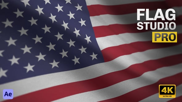 Videohive Flag Studio Pro