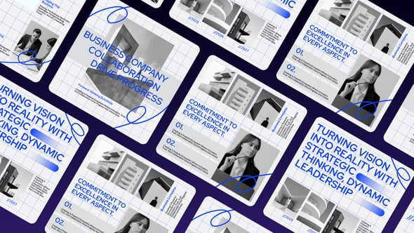 Videohive Modular Motion Professional