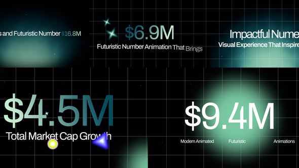 Videohive Number Count 60573258