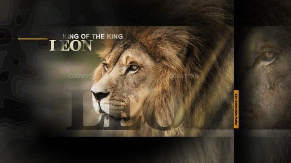 Videohive Incredible Africa