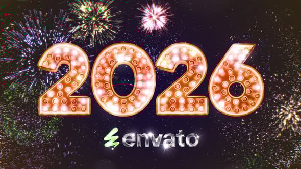 Videohive New Year Countdown 2026 | AE