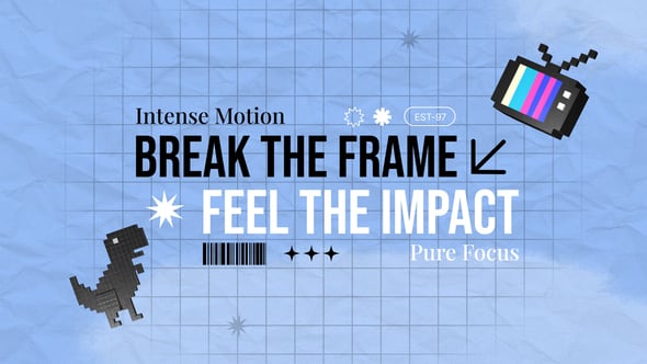 Videohive Digitalcore Titles