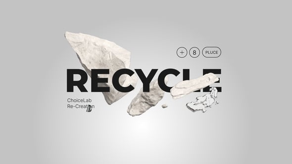 Videohive Stone Liquid Titles